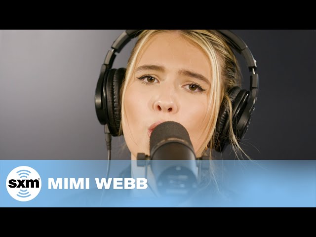 Mimi Webb — Someone Like You (Adele Cover) | LIVE Performance  | SiriusXM