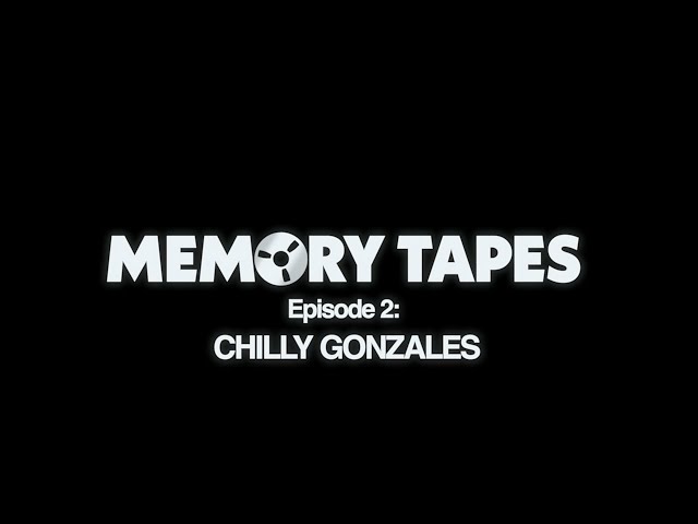 Daft Punk - Memory Tapes - Episode 2 - Chilly Gonzales (Official Video)