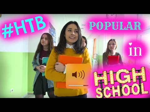 How to become popular in high school - Sezonul 2