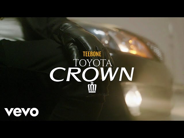 Teebone, Countree Hype - Toyota Crown (Official Video)