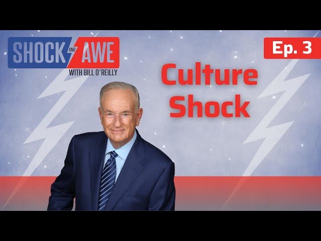 A "Shock and Awe" Special: Culture Shock with Victor Davis Hanson and Dr. Ben Chavis.