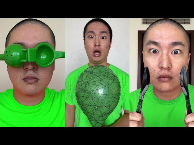 CRAZIEST Sagawa1gou Funny TikTok Compilation | Try Not To Laugh Watching Cactus Dance Challenge 2024