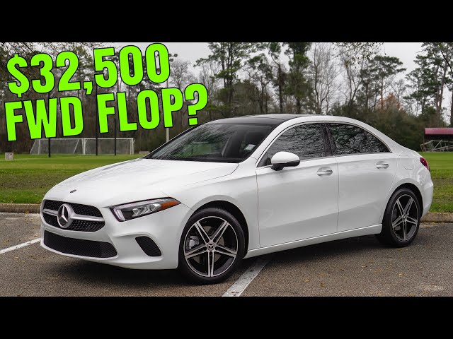 2019 Mercedes-Benz A220 Driving Review - Entry Level Perfection?