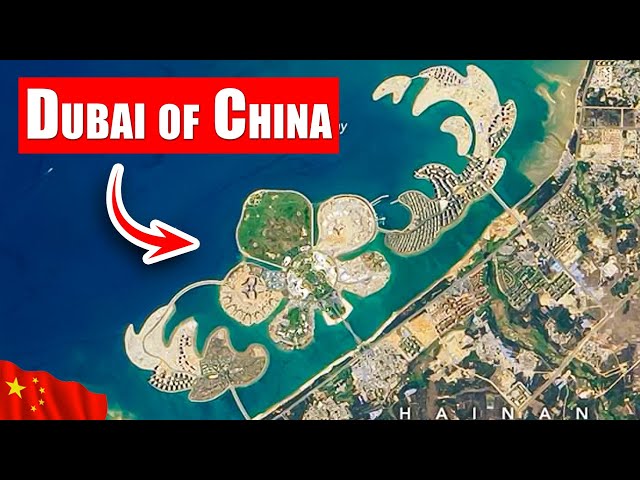 China's Biggest Mega Projects Under Construction in 2024