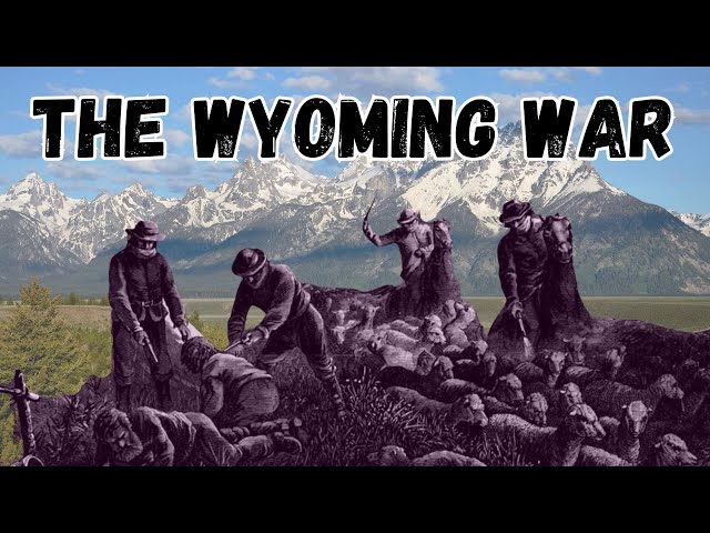Wyoming’s Deadly History | The Spring Creek Raid of 1909