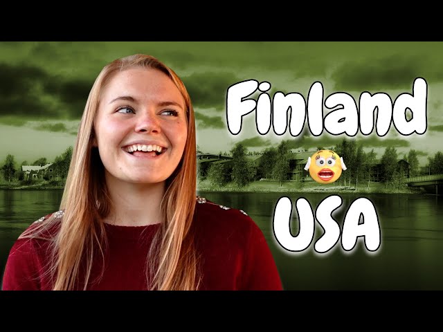 American REACTS to Finnish Life | Finland Is INCREDIBLE