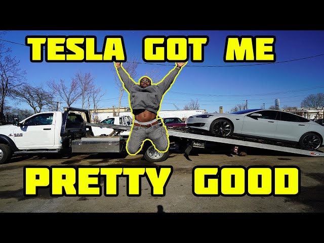Tesla ruined my car and it’s the best thing to ever happen to me!