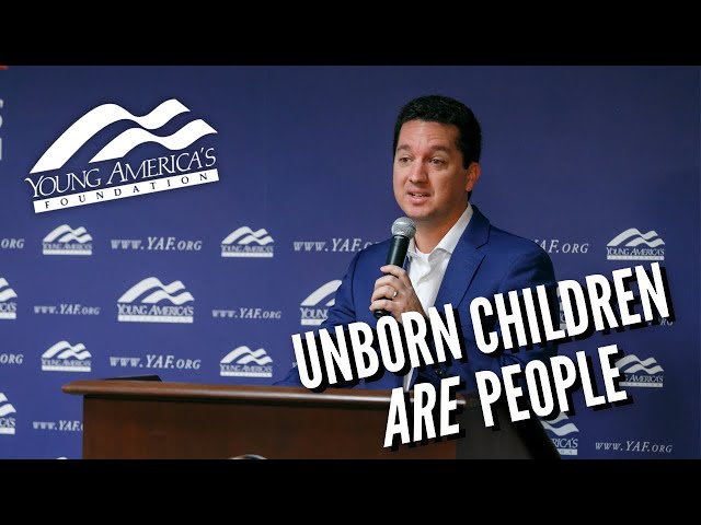Unborn Children ARE People, Too