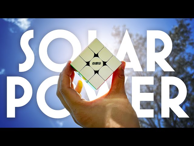 This Cube Is Incredible Value // DIANSHENG SOLAR S REVIEW