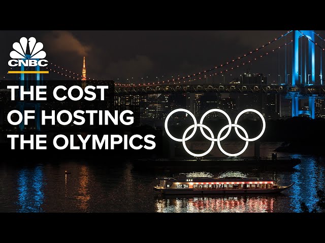 How The Olympics Became So Expensive For Host Cities