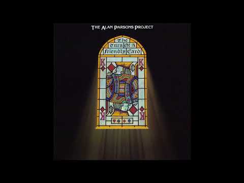 Alan Parsons [1980] The Turn Of A Friendly Card