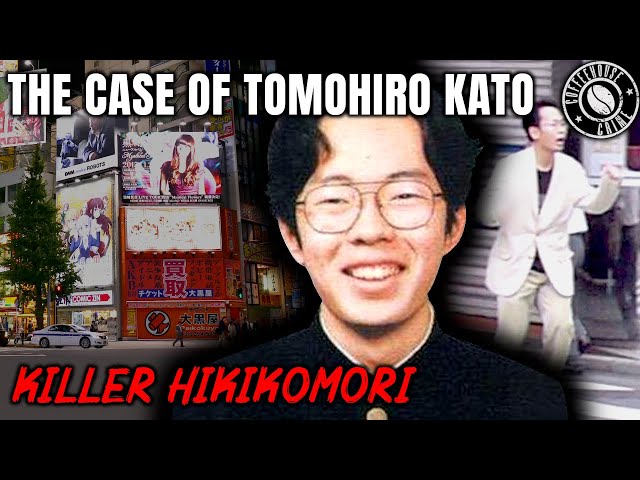 Akihabara's Killer Hikikomori | The case of Tomohiro Kato