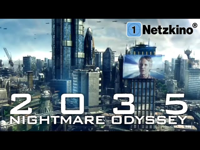 2035 Nightmare Odyssey – Die Stadt des Horrors (Sci-Fi Horrorfilm auf Deutsch, ganzer Actionfilm)