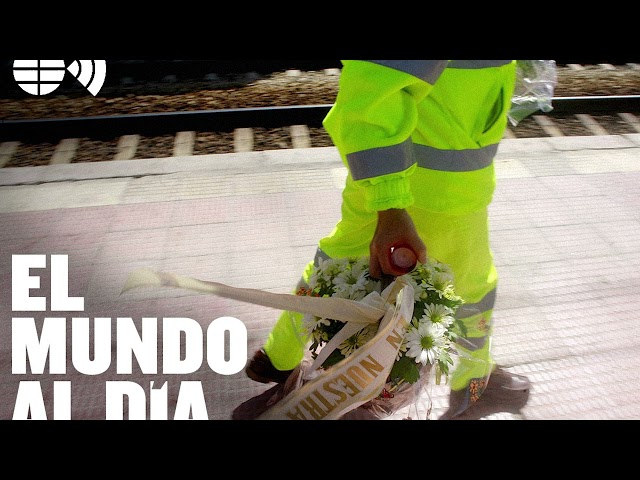 11-M, 20 años con una herida para siempre: "Lo recuerdo como si acabara de estallar el tren"