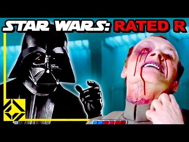 We Made Star Wars R-Rated