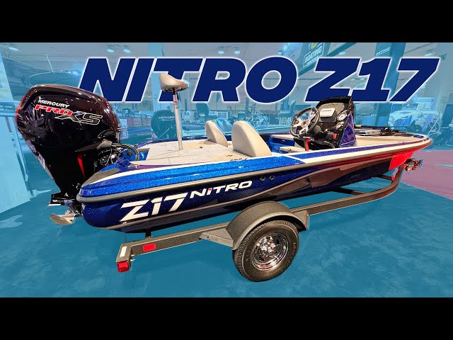 Bass Don’t Stand a Chance - Nitro Z17 with Mercury 115 Pro XS