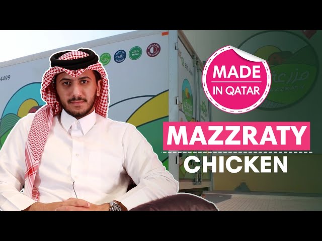 Why is Mazzraty Chicken so delicious? | Made in Qatar | Ep 2