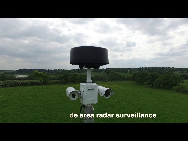 Kelvin Hughes Radar Based Security Systems Video