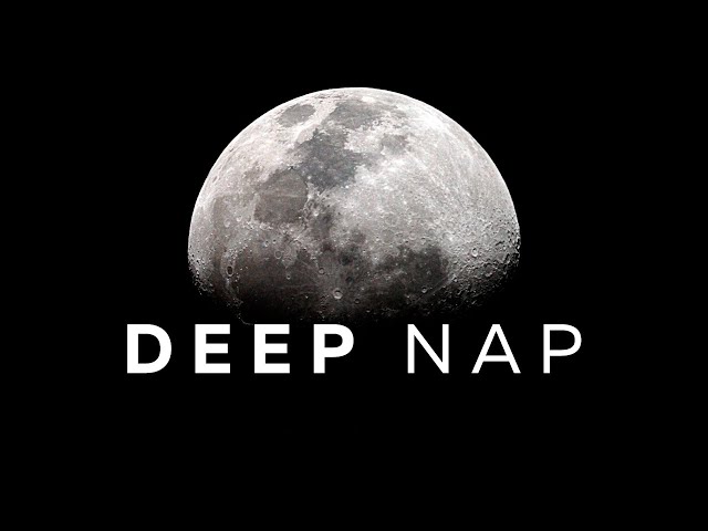 30 minute POWER NAP ★︎ Fall Asleep Instantly ★︎ Sleep Fast Music