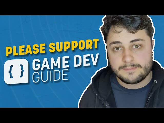 Please Support Game Dev Guide 🙏🏻