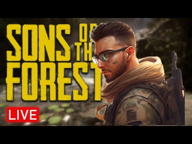 🔴 LIVE - SURVIVING FROM CANNIBALS !discord !member