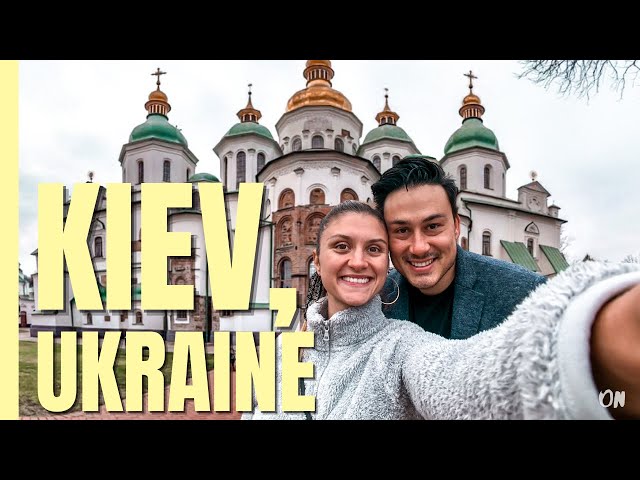 What to do in Kiev, Ukraine [KIEV TRAVEL GUIDE]