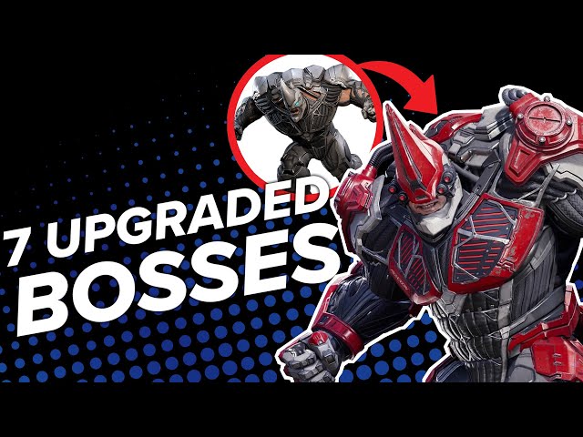 7 Upgraded Bosses Who Clearly Weren't Enough of a Jerk the First Time