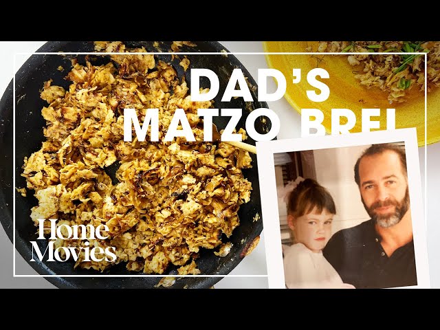 Dad's Matzo Brei | Home Movies with Alison Roman