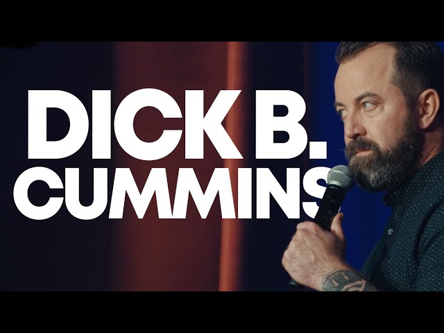 Dick B. Cummins | Dan Cummins Comedy