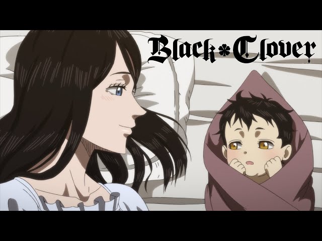 Les parents de Yuno | Black Clover