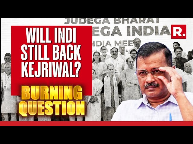 Delhi High Court Says Arvind Kejriwal's Arrest In Liquorgate Is Valid | Trending Burning Question