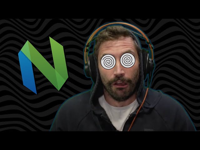 Neovim Is a Waste Of Time, And I LOVE It | Prime Reacts