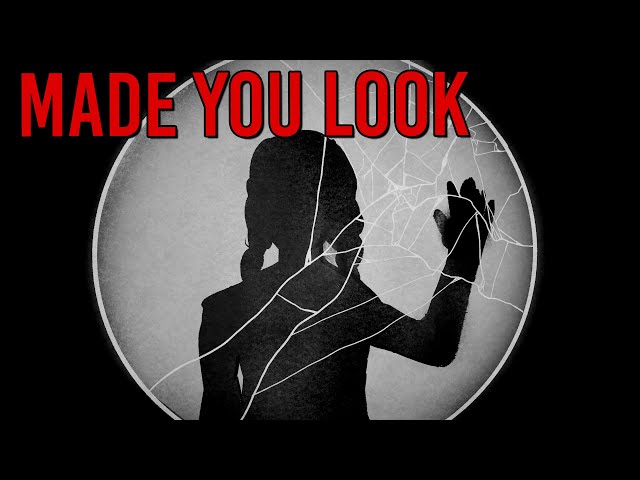 Broken Mirror Urban Legend - Made You Look // Something Scary | Snarled