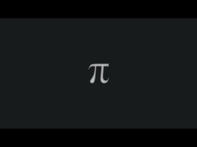Computing π with my own programming language (Pi Day 2023)