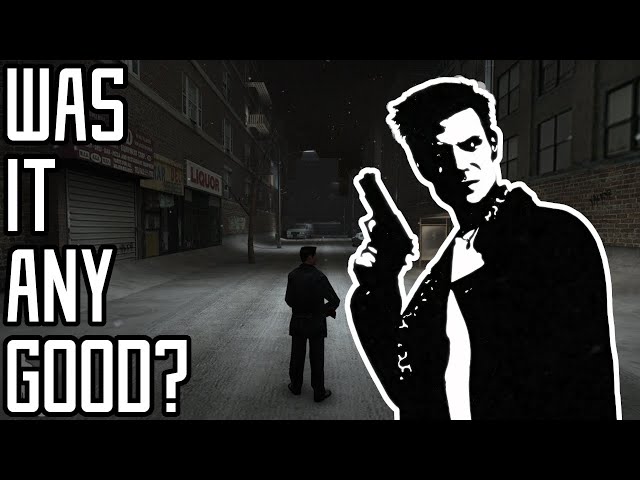 Was it Good? - Max Payne
