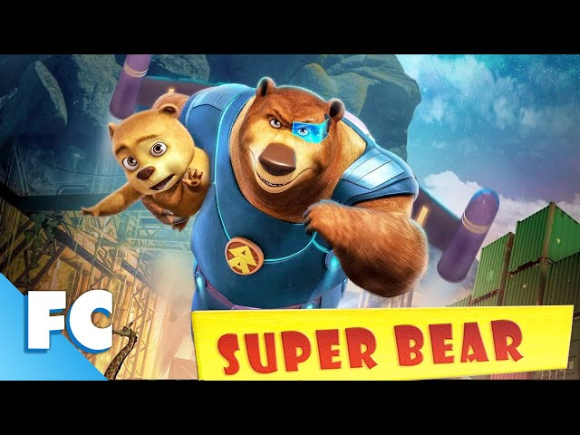 Super Bear | Full Family Adventure Movie | Family Central