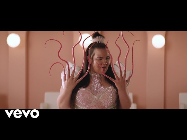 Netta - I Love My Nails (Official Music Video)