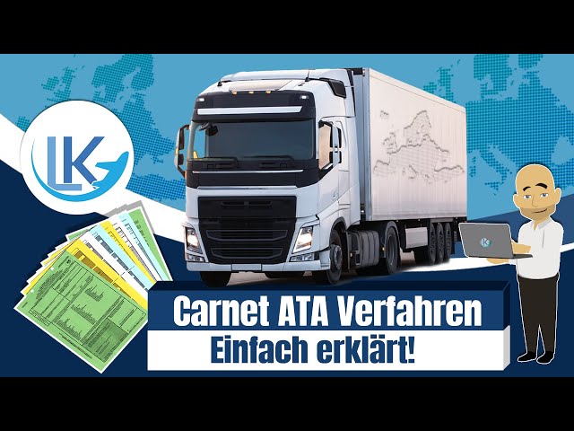Carnet ATA - einfach erklärt!