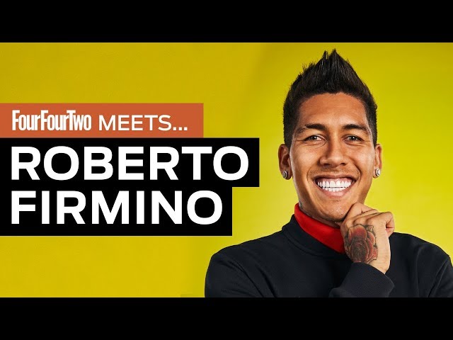 Roberto Firmino interview | "I had R9's haircut from 2002!"