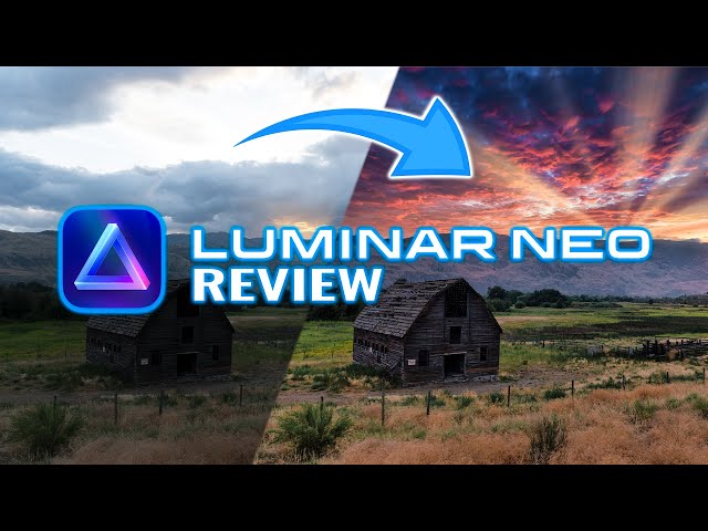 LUMINAR NEO Review - Is is right for you?