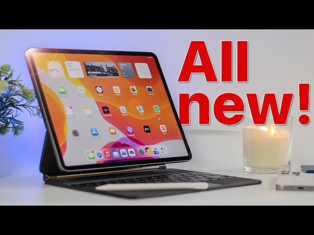APPLE'S MAD MARCH UNPACKED -  NEW iPAD PRO & MORE!