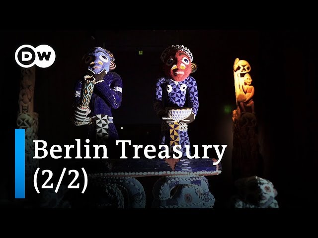 From Nefertiti to Beuys — Berlin’s museums (2/2) | DW Documentary