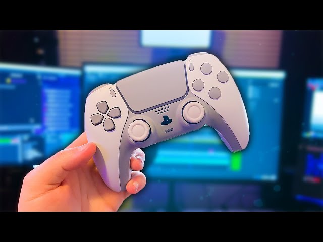 The BEST PS5 Controller | Nagashock Review