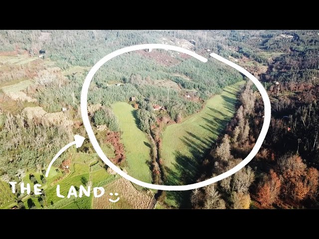 How to buy a piece of land (in Portugal) #projectkamp
