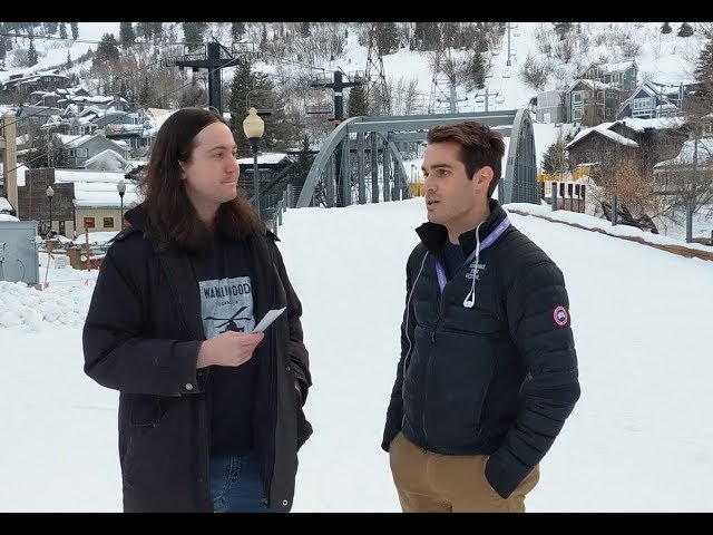 Interview with Jim Cummings of Thunder Road #Sundance2020