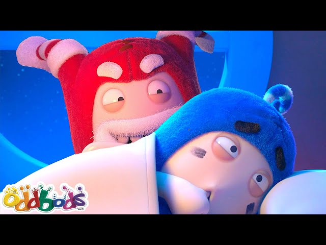Oddbods 🎄 Filme de Natal de Oddbods 🎄 Desenhos Animados Engraçados Para Crianças