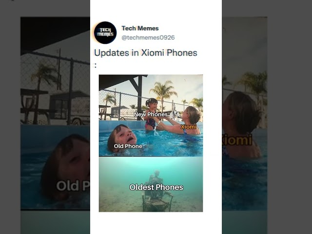 Updates in Xiomi Phones :