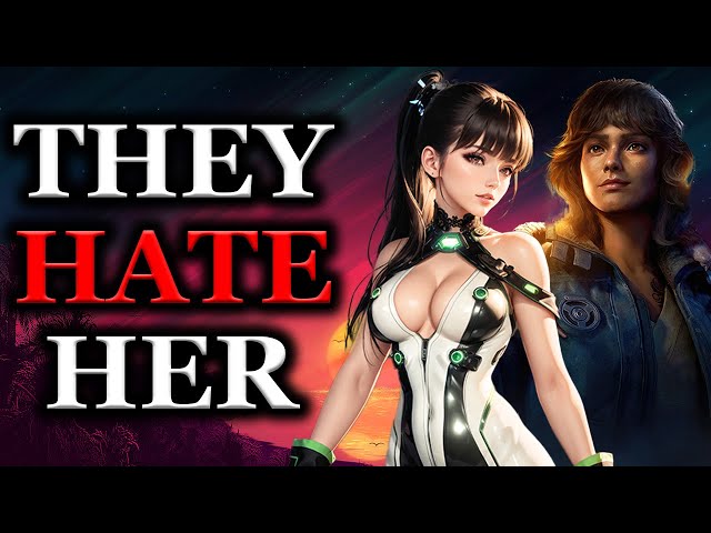 Star Wars Outlaws Devs ATTACK Face Model + Ubisoft HATES Stellar Blade & Gamers