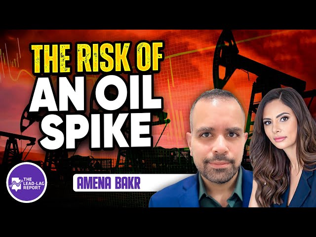 Unraveling the Complexities of Energy Markets with Expert Amena Bakr