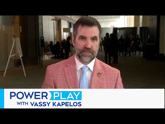 Canada can't ban a 'way out of pollution': Guilbeault on plastic | Power Play with Vassy Kapelos